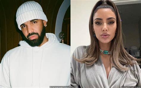 Drake Allegedly Denies Trying To Date Kim Kardashian Amid Kanye West