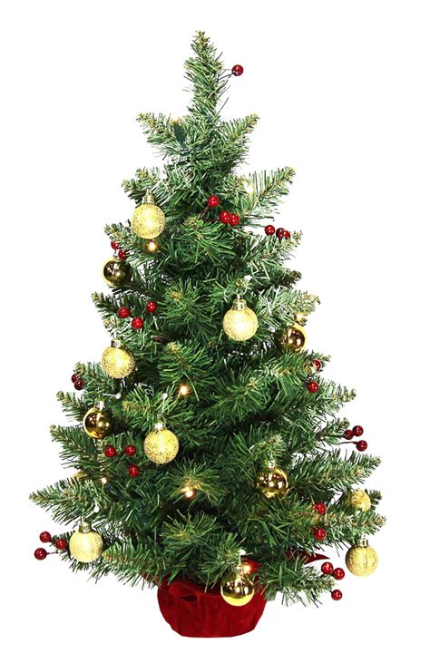Large transparent christmas tree with gold and white ornaments. Gallery ~ Free Png Images