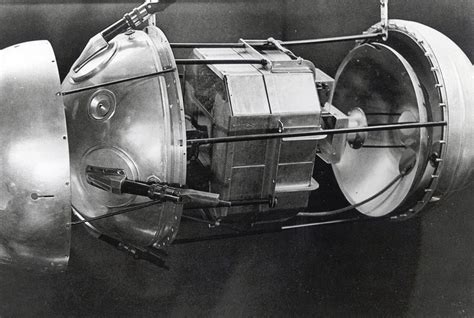 How Sputnik 1 Launched The Space Age Cosmos Magazine