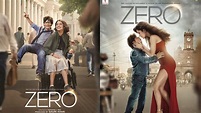 Posters of SRK-Starrer ‘Zero’ Released a Day Ahead of Trailer