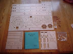 Wooden Gear Clock Kits Easy To Follow How To Build A Diy Woodworking