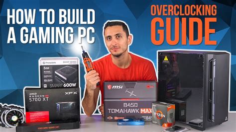 How To Build A Pc Full Beginners Guide Overclocking ข่าวสารล่าสุด