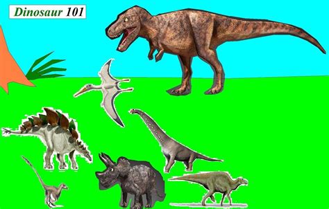 Dinosaur 101 Preview New Ideas By Matt Weaver Wiki Fandom