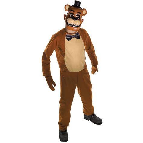 Rubies Five Nights At Freddys Boys Halloween Fancy Dress Costume For