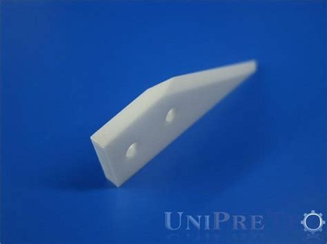 Wear Resistance Zirconia Zro2 Ceramic Cutting Blade Upt 008