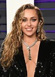 Miley Cyrus TheFappening Sexy Sideboobs at Oscar Party | #The Fappening