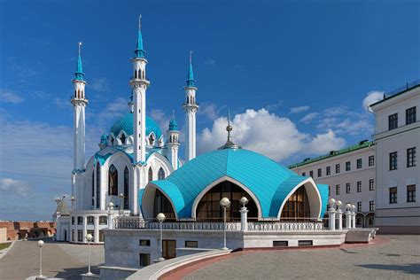 Kazan Travel Guide Tours Attractions And Things To Do