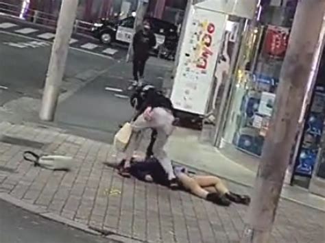 【動画】渋谷の街中で殺されてる女の子が激写される。これはヤバい ポッカキット