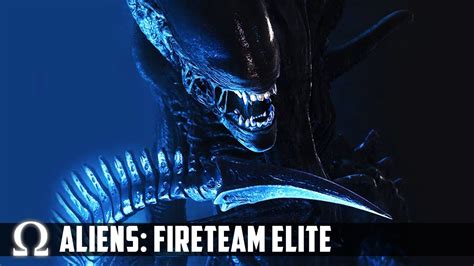 A New Aliens Game Is Finally Here Aliens Fireteam Elite Scary