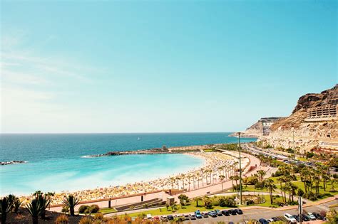 Mirador Del Atlantico Barnvänligt Hotell I Playa De Amadores