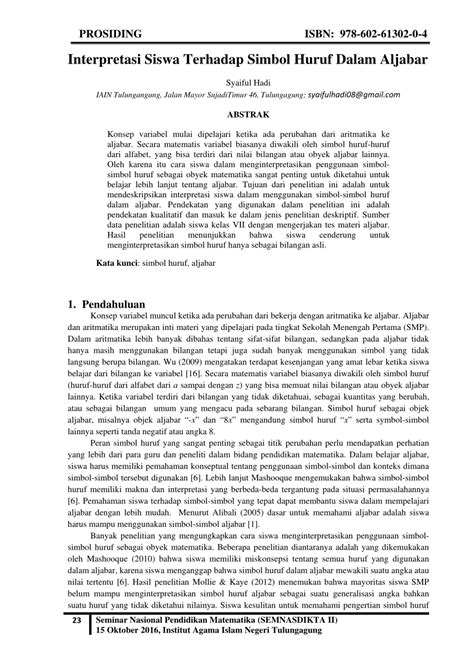 Bukan hanya itu saja, keberadaan sejarah dan budaya masyarakat terhadap pengunjung yang mendatangi tempatnya juga termasuk pada kriteria interpretasi. Interpretasi Adalah - Teks Hukum Dari Perspektif Hermeneutika - Sekarang ini dia menjabat ...