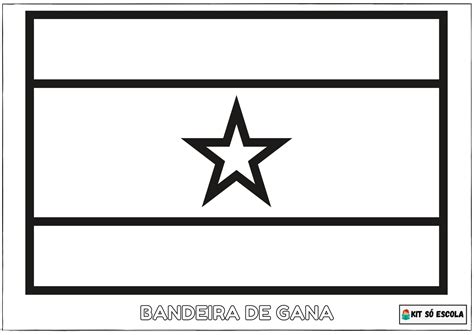 Bandeiras para Colorir COPA DO MUNDO 2022 SÓ ESCOLA