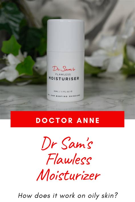 Dr Sams Flawless Moisturizer Doctors Review