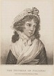 NPG D15001; Martine Gabrielle Yolande de Polastron, Duchess of Polignac ...