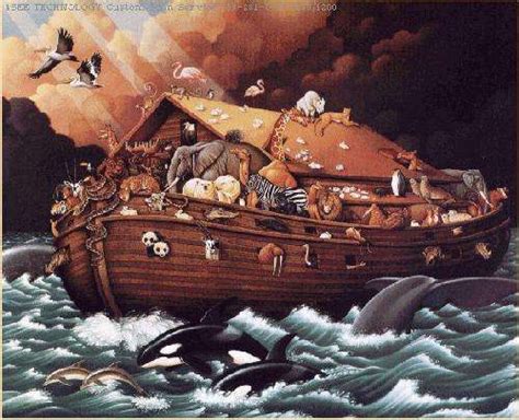 Does Noah Miss The Boat Bethel Chapel Church