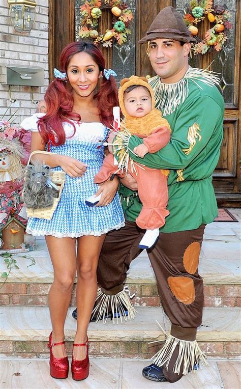 Top 50 Parent And Baby Halloween Costumes