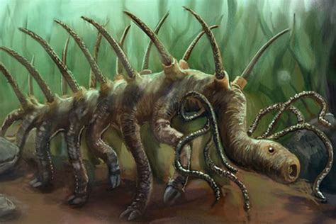 Top 120 Bizarre Prehistoric Animals