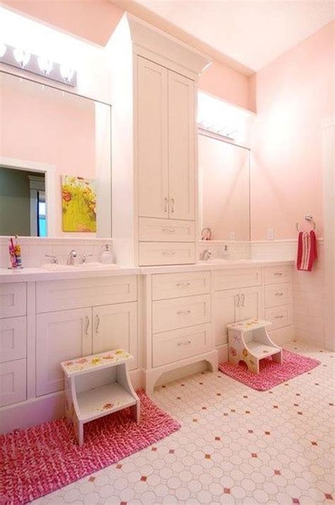 Lovely Girls Bathroom Ideas 43 Hoomdesign Girl Bathrooms Childrens