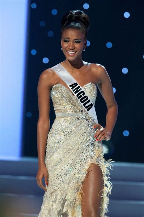 Miss Universe 2011 All Photos