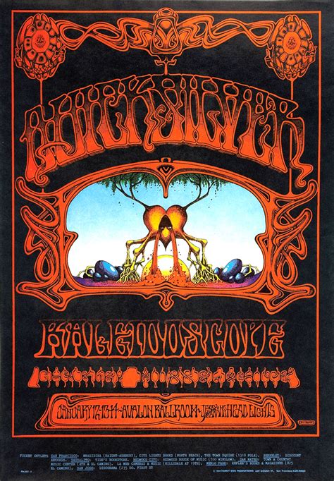 January 12 14 1968 Avalon Ballroom San Francisco Ca Concerts Wiki