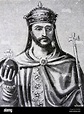 Ludwig der fromme (778-840); die Messe; König von Aquitanien von 781 ...