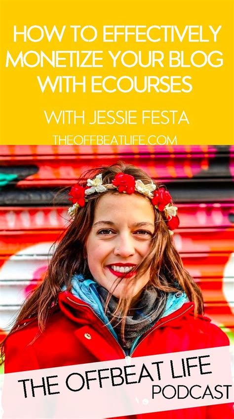 This Week I Talk To Jessie Festa Who Is A Solo Female Travel Blogger And Entrepreneur From