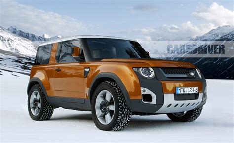 2020 Land Rover Defender Reviews Land Rover Defender Price Photos