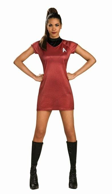 Costume Ideas For Women How To Dress Up As Uhura Star Trek