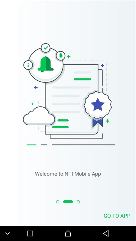 Starting A New Application Mynti Mobile App Guide 1