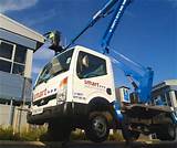 Rent A Cherry Picker Truck Pictures