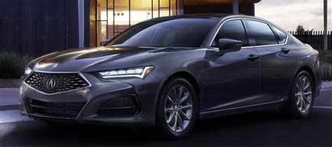 2023 Acura Tlx Review Specs And Features Merrillville In