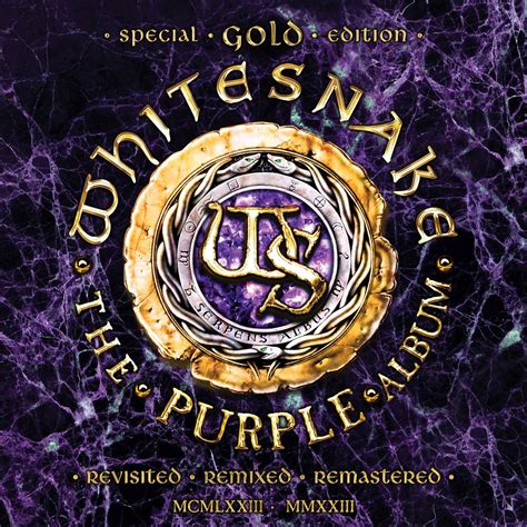 ‎the Purple Album Special Gold Edition Album By Whitesnake Apple Music