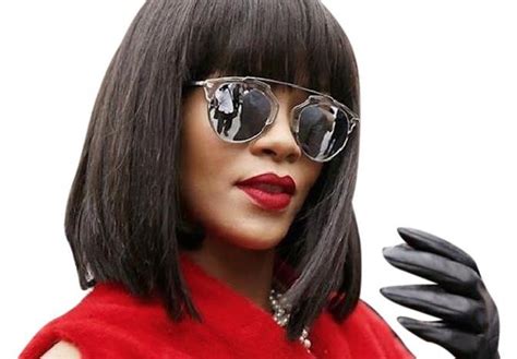 Dior So Real Unisex Technologic 57mm Sunglasses Rihanna Kylie Bella