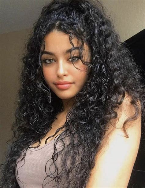 Curly Hair Latina Long Curly Hair Curly Girl Natural Hair Styles
