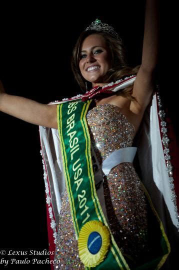 Fernanda Samaia Miss Brasil Usa 2011 2022