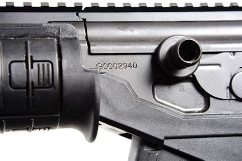 Lot Detail M Iwi Galil Ace Sar 762x39mm Semi Automatic Pistol