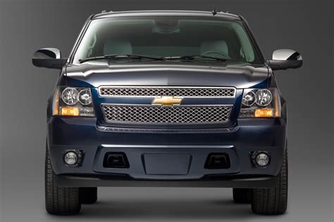 2007 Chevrolet Suburban Specs Prices Vins And Recalls Autodetective