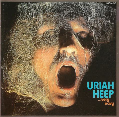 Uriah Heep Very Eavy Very Umble 1989 Cd Discogs