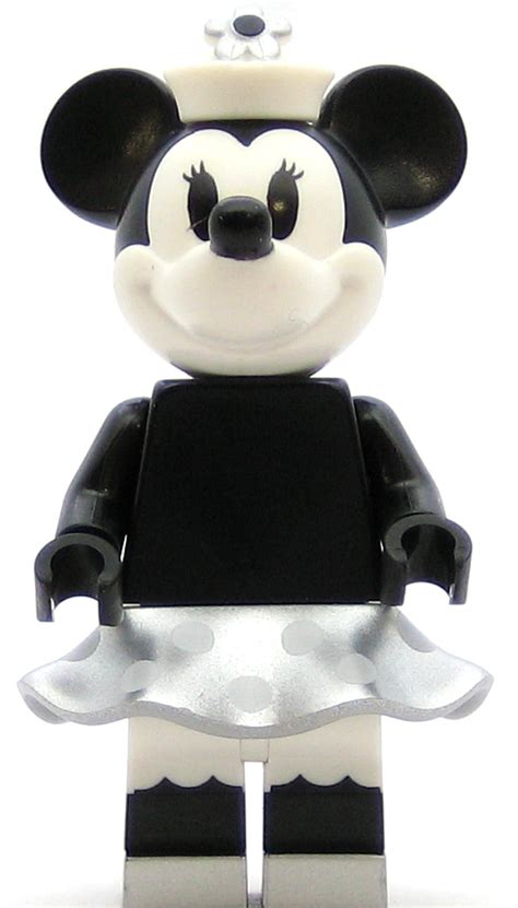 bau and konstruktions minifiguren genuine lego minifigures disney series 1 mickey mouse minifig