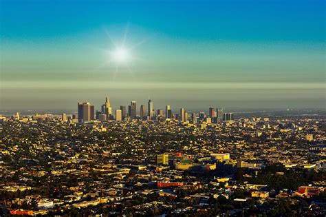 Los Angeles Usa California Free Photo On Pixabay Pixabay