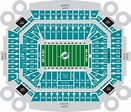 Hard Rock Stadium, Miami Dolphins football stadium - Stadiums of Pro ...