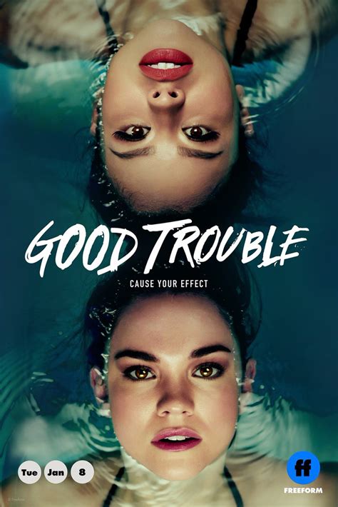 Good Trouble Série 2019 Adorocinema