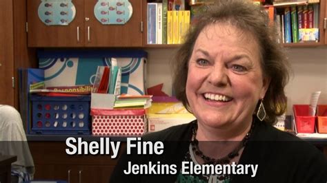 Shelly Fine Jenkins Elementary School Youtube