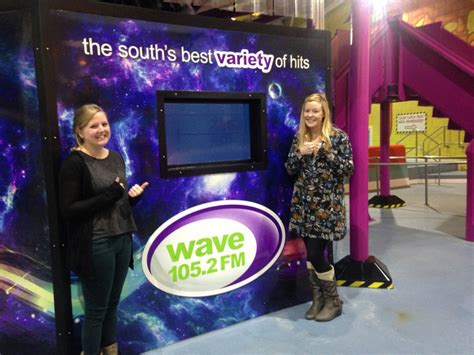 Launch Of Wave 105s Infinity At Splashdown Poole