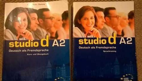 Studio D A2 Deutsch Als Fremdsprache Festimaru Мониторинг объявлений