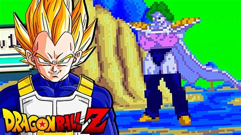 Dragon ball z is one of those anime that was unfortunately running at the same time as the manga, and as a result, the show adds lots of filler and massively drawn out fights to pad out the show. BATALHAS EM NAMEKUSEI! - DRAGON BALL Z TEAM TRAINING #02 ...