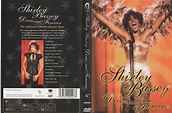 Jaquette DVD de Shirley Bassey Divas are Forever - Cinéma Passion