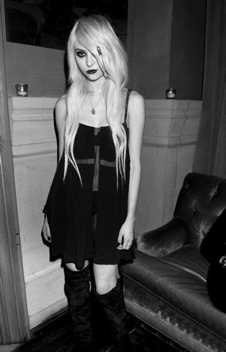 Dear Sister Shared By Maga Ailén On We Heart It Taylor Momsen
