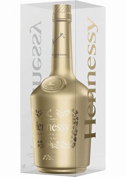 Hennessy Edition Vs Cognac Limited Bottle 750ml