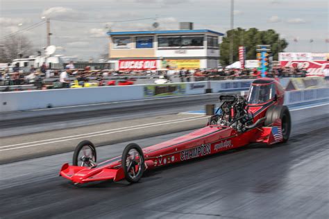Three Ways A Nostalgia Top Fuel Dragster Improves On The Past Hagerty